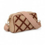 Sac-à-main Femme Laura Ashley LENORE-QUILTED-TAN Marron (23 x 15 x 9 cm) 99,99 €