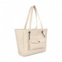 Sac-à-main Femme Laura Ashley RELIEF-QUILTED-CREAM Crème (30 x 30 x 10 cm) 109,99 €