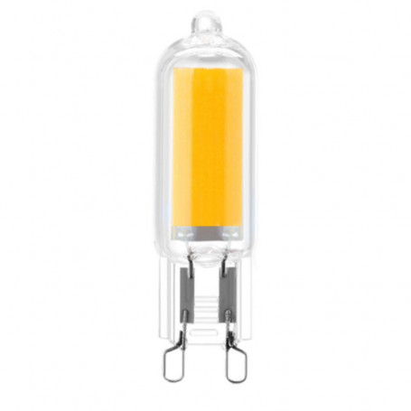 Ampoule LED Silver Electronics ECO G9 3000K 3W Lumière chaude 15,99 €