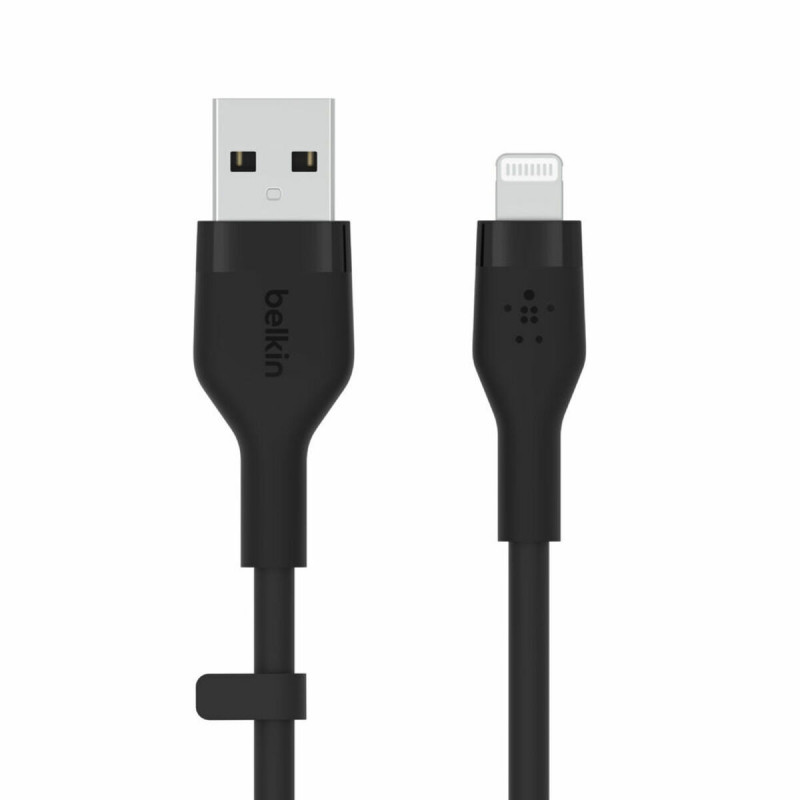 Belkin CAA008BT1MBK câble Lightning 1 m Noir