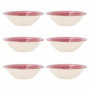Bol Quid Vita Rose Céramique 6 Unités (18 cm) 42,99 €