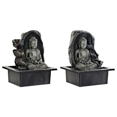 Fontaine de jardin DKD Home Decor Buda Résine Oriental (21 x 17,5 x 25 cm) (2 Un 109,99 €