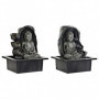 Fontaine de jardin DKD Home Decor Buda Résine Oriental (21 x 17,5 x 25 cm) (2 Un 109,99 €