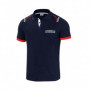 Polo à manches courtes Sparco MARTINI-R L Blue marine 78,99 €