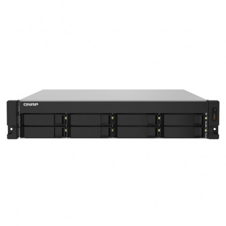Stockage en Réseau NAS Qnap TS-832PXU-RP-4G 4 GB RAM Noir 1 649,99 €