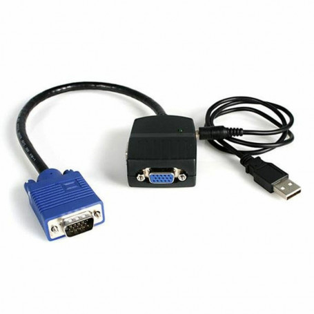 Commutateur VGA avec 2 Ports Startech ST122LE       Noir 69,99 €