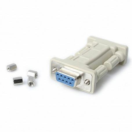 Adaptateur Startech NM9FF        Blanc DB9 13,99 €