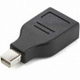 Adaptateur Mini DisplayPort vers DisplayPort Startech GCMDP2DPMF      Noir 38,99 €