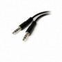 Adaptateur Audio Jack Startech MUYHSFMM       Noir 0,13 m 18,99 €