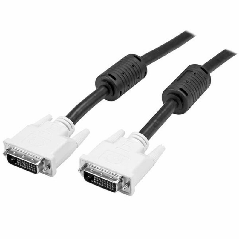Startech.com Câble d'écran Dual Link DVI-D 3m - M/M