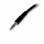 Adaptateur Audio Jack Startech MUY1MFFS       Noir 0,2 m 14,99 €