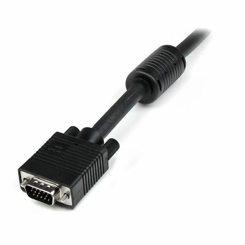 Image secondaire de Startech.com Câble vidéo VGA coaxial pour écran haute résolution de 3 m - HD15 vers HD15 M/M