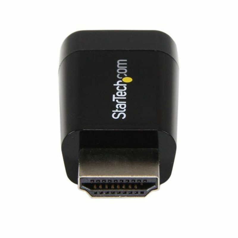 Startech.com Adaptateur Compact HDMI vers VGA - Idéal pour Chromebook, Ultrabook et PC portable - 1920 x 1280 / 1080p
