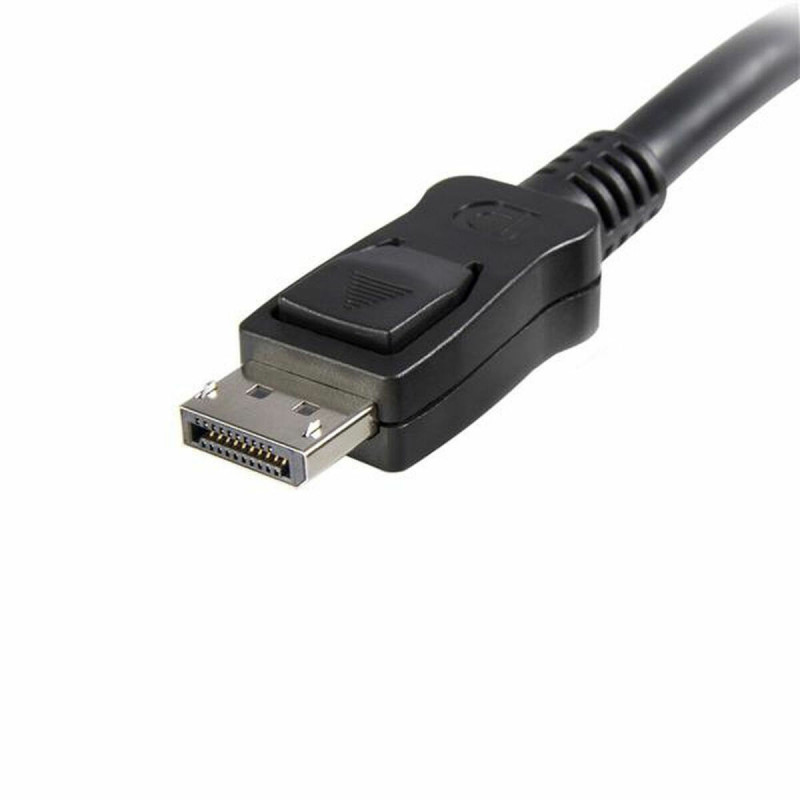 Image secondaire de Câble DisplayPort Startech DISPL7M 7 m 256 GB Noir