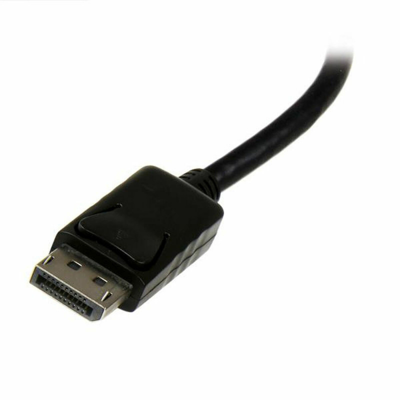 Image secondaire de Startech.com Adaptateur de voyage DisplayPort vers VGA / DVI / HDMI - Covertisseur vidéo 3-en-1