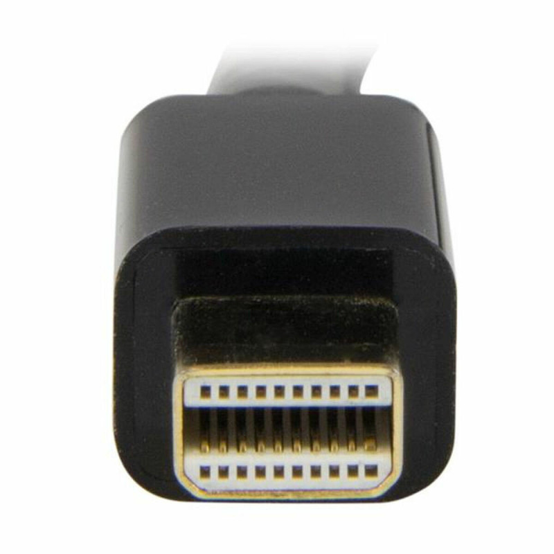Image secondaire de Startech.com Câble adaptateur Mini DisplayPort vers HDMI de 1 m - M/M - 4K - Noir