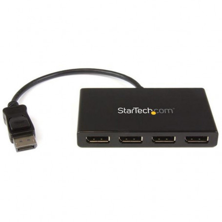 Splitter DisplayPort Startech MSTDP124DP Noir 199,99 €