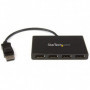 Splitter DisplayPort Startech MSTDP124DP Noir 199,99 €