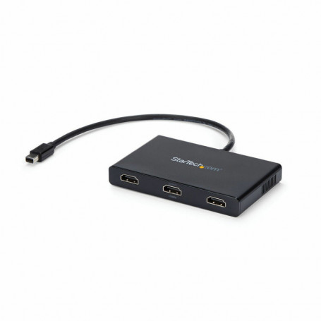 Adaptateur Mini DisplayPort vers HDMI Startech MSTMDP123HD HDMI x 3 179,99 €
