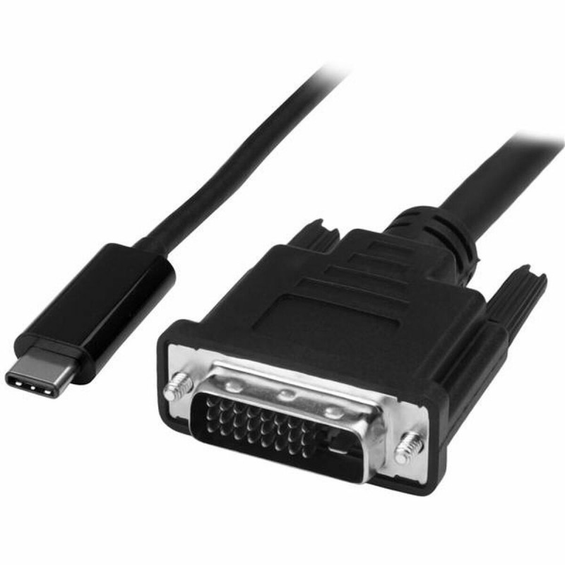 Image secondaire de Startech.com Câble adaptateur USB-C vers DVI-D de 1 m - 1920 x 1200
