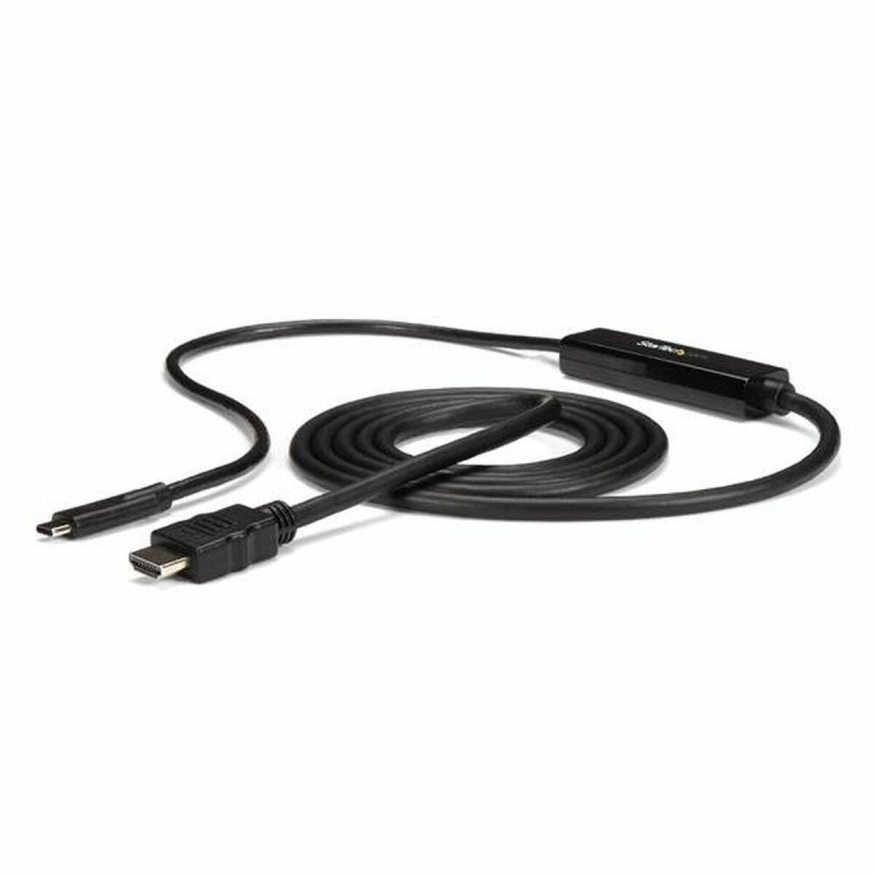Startech.com Câble adaptateur USB Type-C vers HDMI de 1 m - M/M - 4K 30 Hz