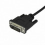 Adaptateur DisplayPort vers DVI Startech DVI2DP2       Noir 57,99 €