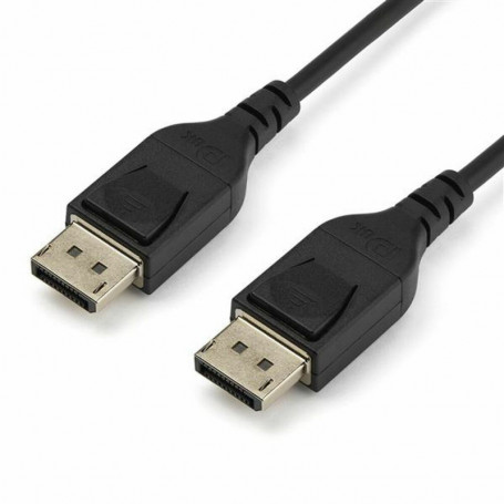 Câble DisplayPort Startech DP14MM1M       1 m 4K Ultra HD Noir 39,99 €