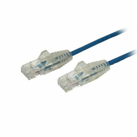 Câble Réseau Rigide UTP 6ème Catégorie Startech N6PAT50CMBLS     0,5 m Bleu 14,99 €
