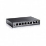 Commutateur Réseau de Bureau TP-Link TL-SG108PE PoE 16 Gbps 99,99 €