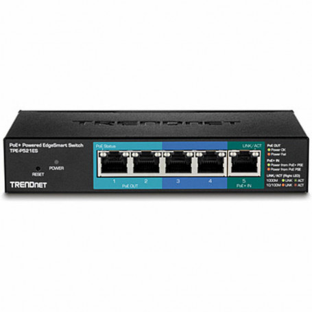 Switch Trendnet TPE-P521ES 10 Gbps 89,99 €