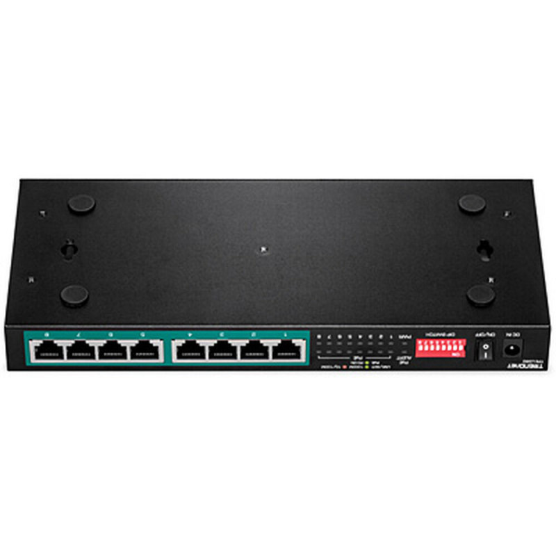 Image secondaire de Switch Trendnet TPE-LG80 RJ-45