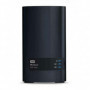 Stockage en Réseau NAS Western Digital WDBVBZ0000NCH-EESN  Noir 229,99 €