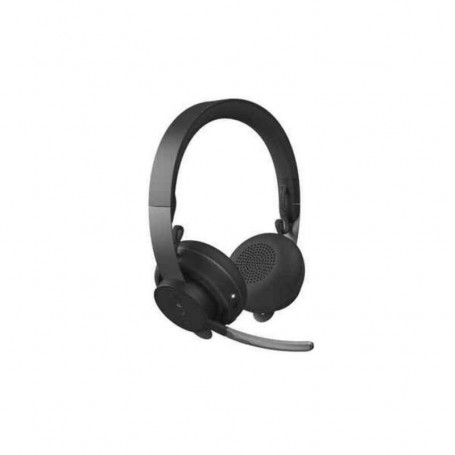 Casques avec Microphone Logitech 981-000854      Noir 279,99 €