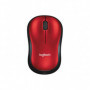 Souris sans-fil Logitech M185 Rouge 34,99 €