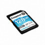 Carte Mémoire SD Kingston SDG3/128GB      128GB 29,99 €
