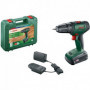 Perceuse-visseuse sans-fil Bosch - UniversalDrill 18 (1 batterie 1.5 Ah. 1 charg 129,99 €