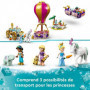 LEGO Disney Princesse 43216 Le Voyage Enchanté des Princesses. Jouet avec Cheval 73,99 €