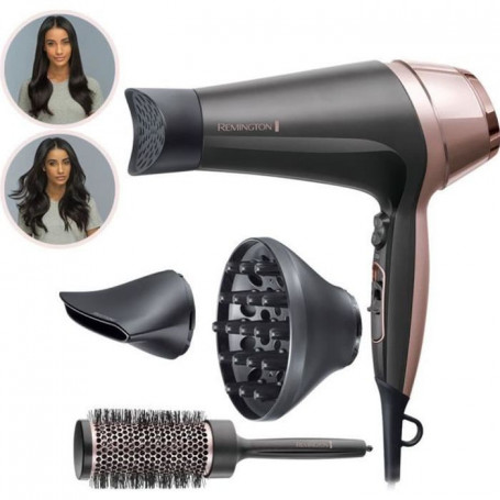 Remington D5706 Coffret Coiffure. Seche-Cheveux Ionique Curl Confidence 2200W. B 59,99 €