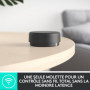LOGITECH Z407 Enceinte - Bluetooth - Noir 149,99 €