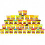 PLAY-DOH - 36 Pots de Pâte a modeler - Couleurs Multiples - 85 g Chacun 60,99 €