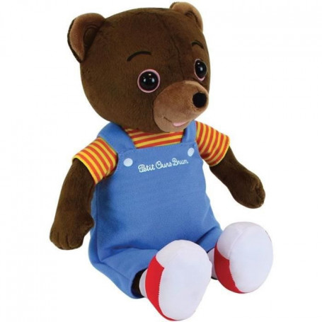 Jemini Petit Ours Brun peluche 32 cm 51,99 €