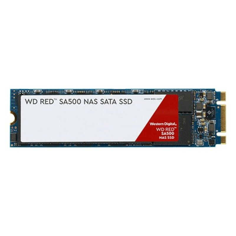 Disque dur SSD Western Digital RED M.2