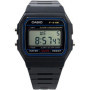 Montre Unisexe Casio F-91W-1YEG 28,99 €