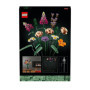LEGO 10280 Icons Bouquet de fleurs. Fleurs artificielles. collection botanique. 67,99 €