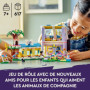 LEGO Friends 41727 Le Centre de Sauvetage Canin. Jouet Vétérinaire. avec Mini-po 71,99 €