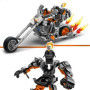 LEGO Marvel 76245 Le Robot et la Moto de Ghost Rider. Jouet avec Figurine Super- 39,99 €