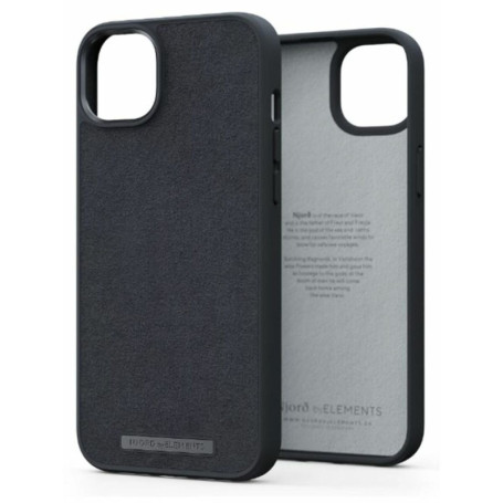 Protection pour téléphone portable Njord Byelements Iphone 14 Plus Noir 56,99 €