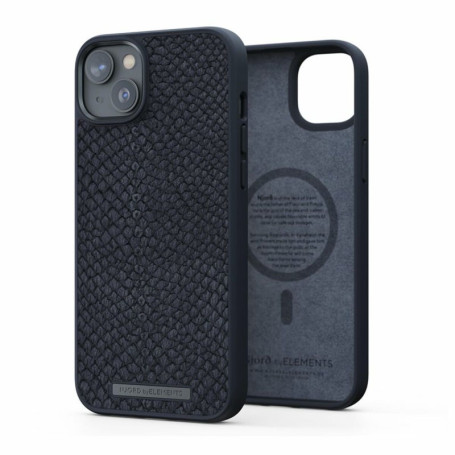 Protection pour téléphone portable Njord Byelements Iphone 14 Plus Noir 68,99 €