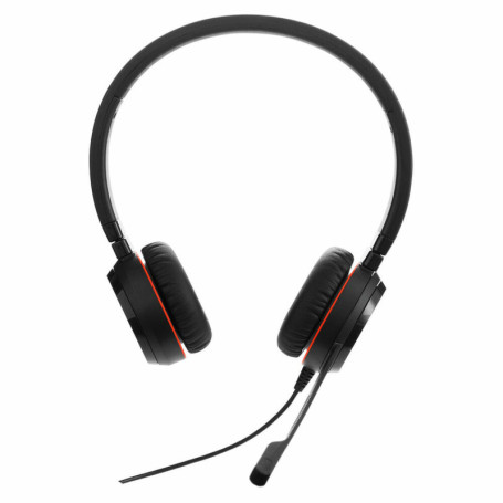 Casques avec Microphone Jabra EVOLVE 20 Noir 74,99 €