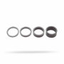 Espaceurs en Nylon Shimano PRAC0004 Carbone Gris (4 pcs) 25,99 €